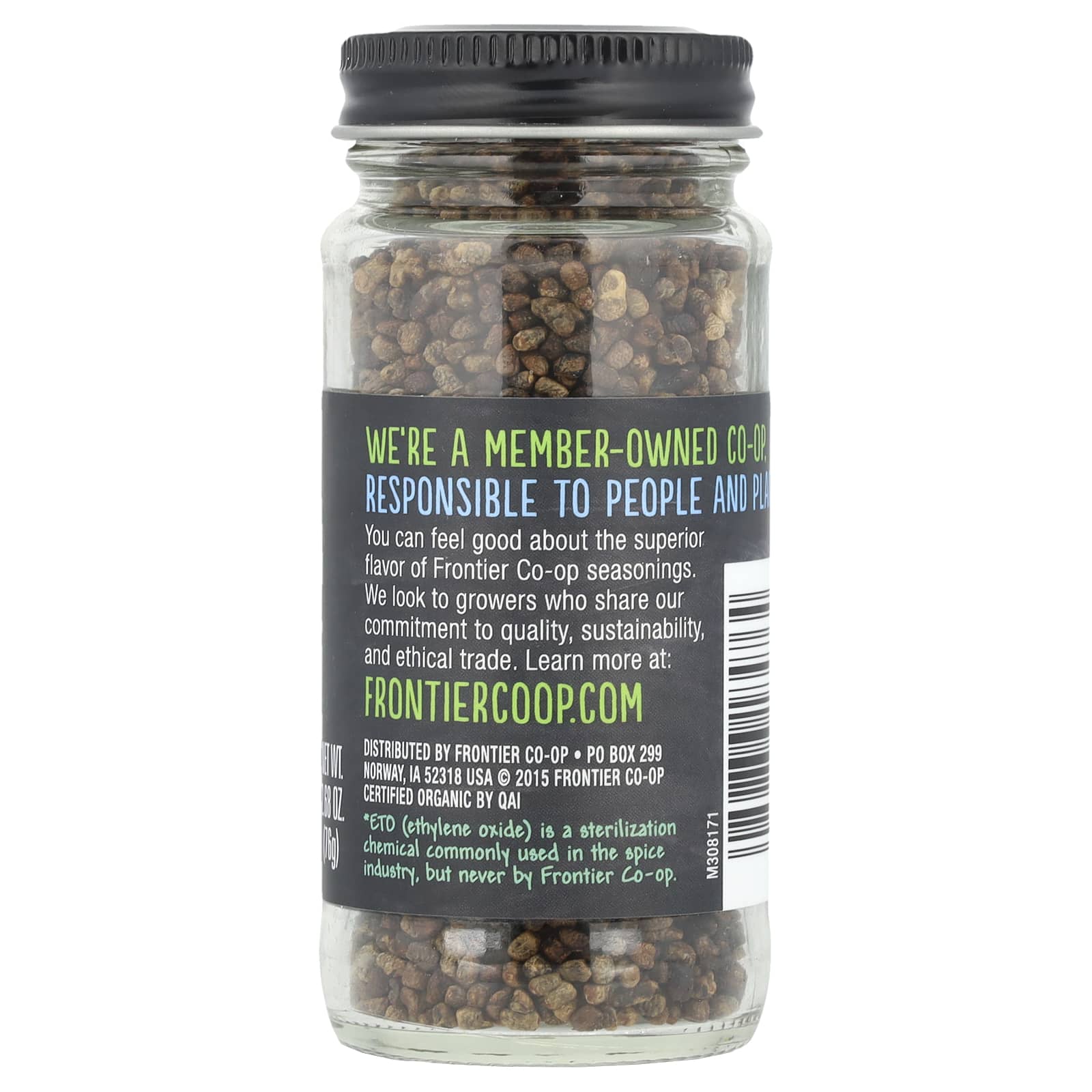 Кардамон Frontier Co-op Seed, оттенок Whole, 76 г — фото 2