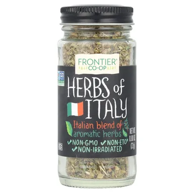 Фото товара: Смесь ароматических трав Herbs of Italy, 22 г