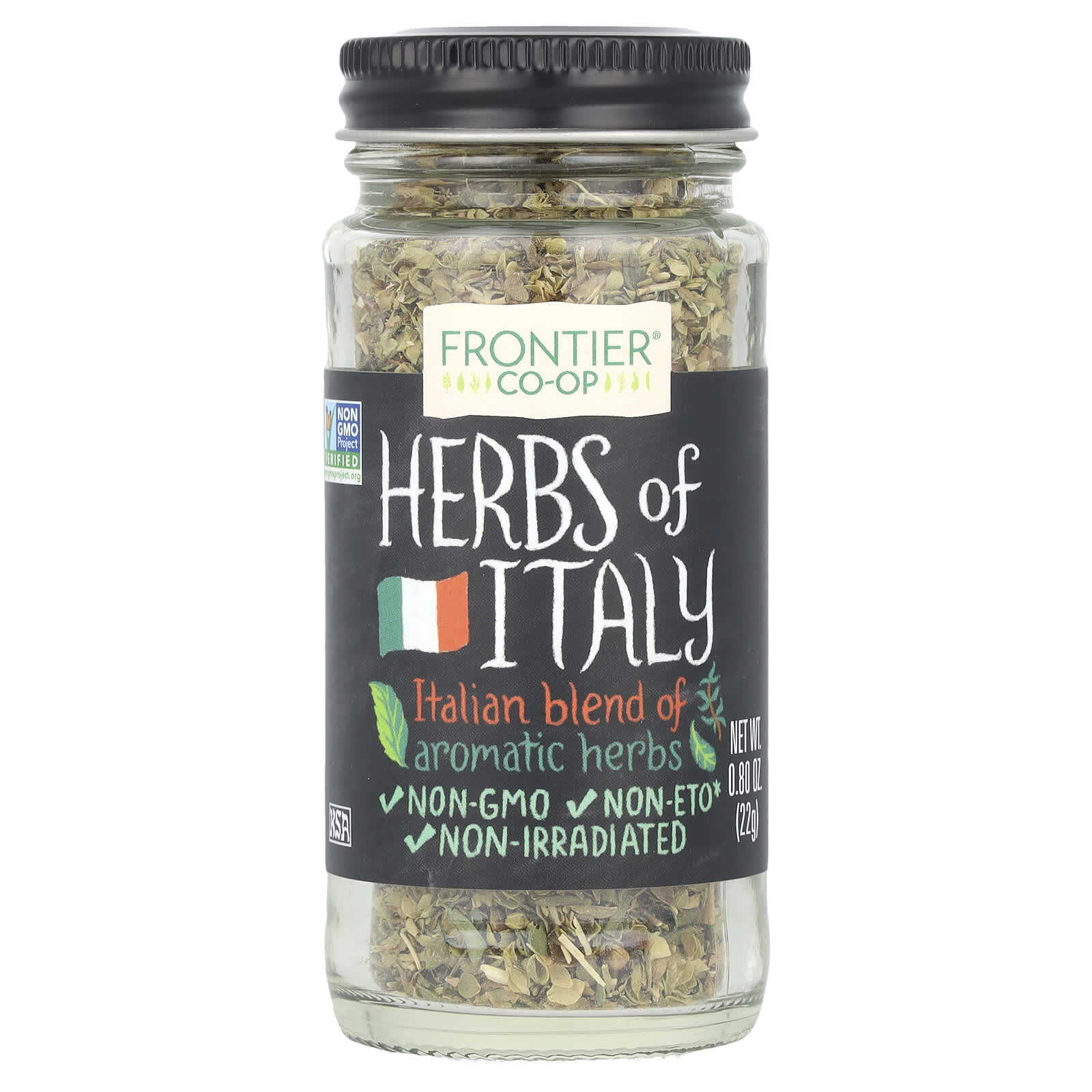 Смесь ароматических трав Herbs of Italy, 22 г