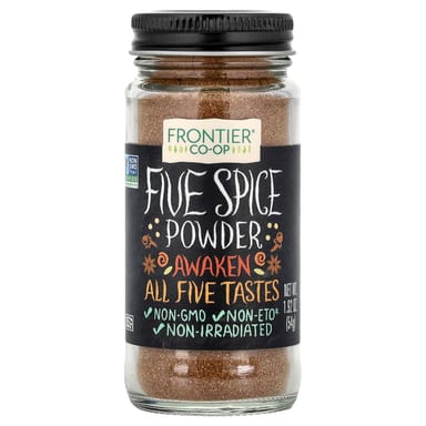 Порошок Frontier Co-op Five Spice, 54 г