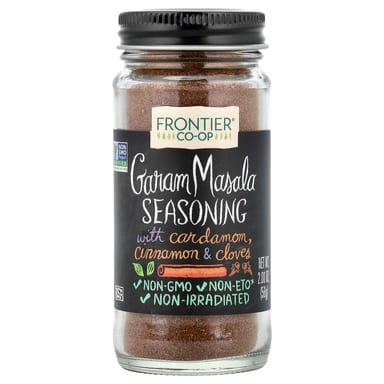 Приправа Frontier Co-op Garam Masala, 56 г