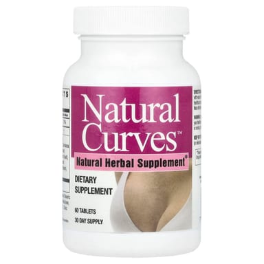 Комплекс Natural Curves Nutrikel™, 60 таблеток