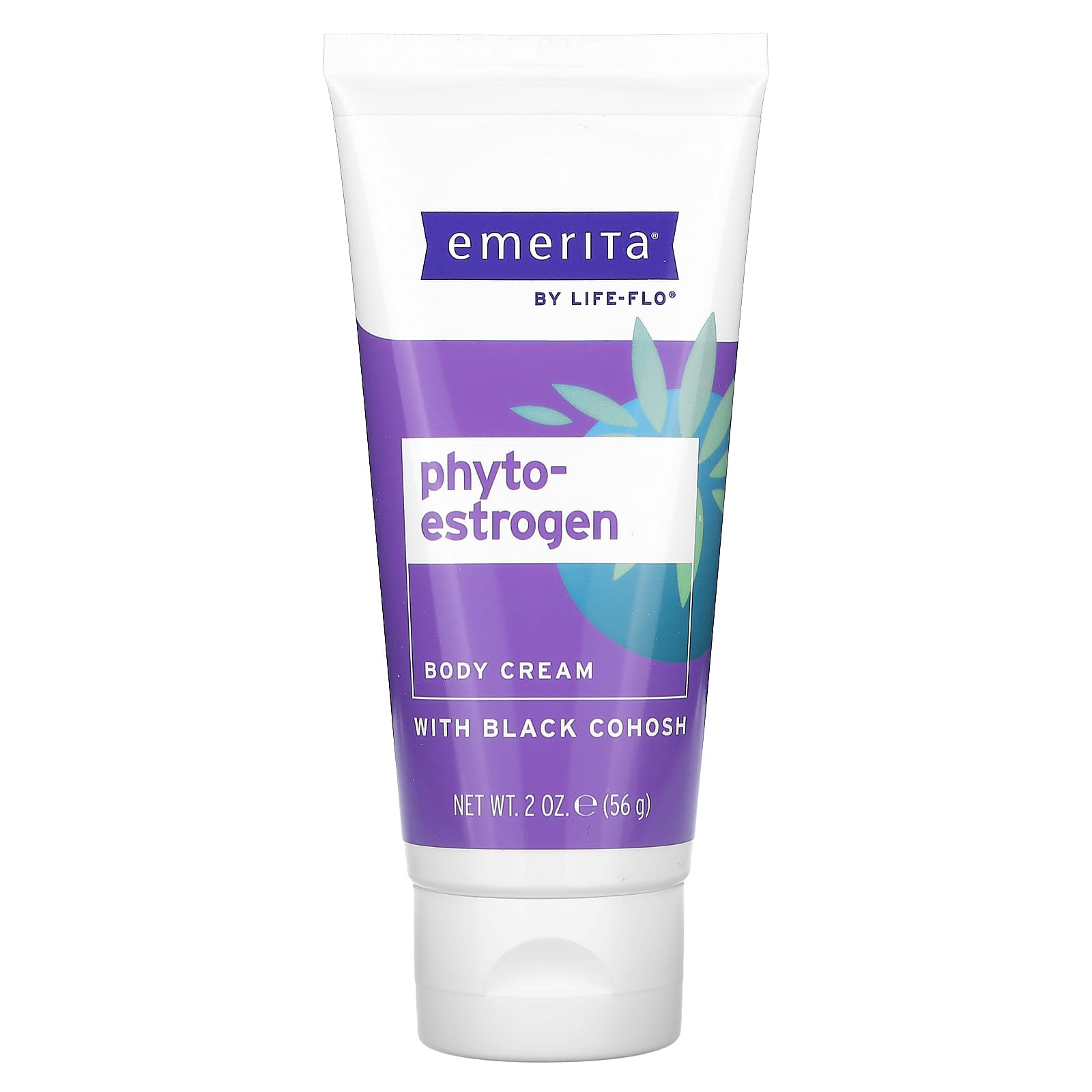 Крем для тела Emerita Phytoestrogen, 56 г — фото 3