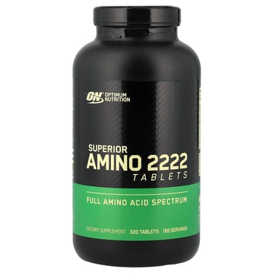 Аминокислоты Optimum Nutrition, 320 таблеток