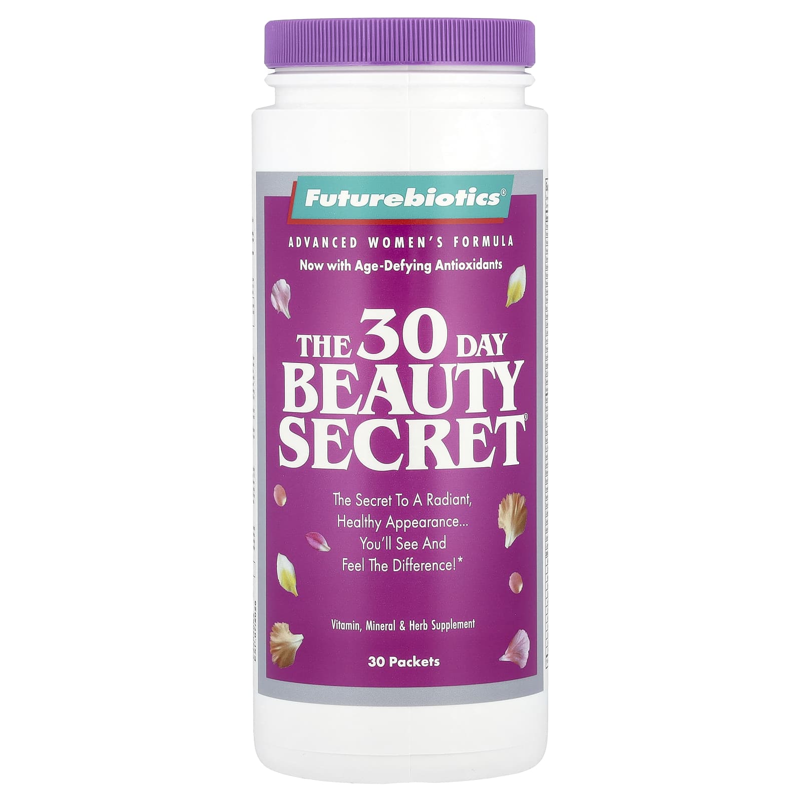 Комплекс для красоты Futurebiotics, оттенок 30 Packets, саше