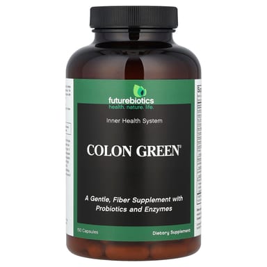 Капсулы Colon Green®, 150 капсул