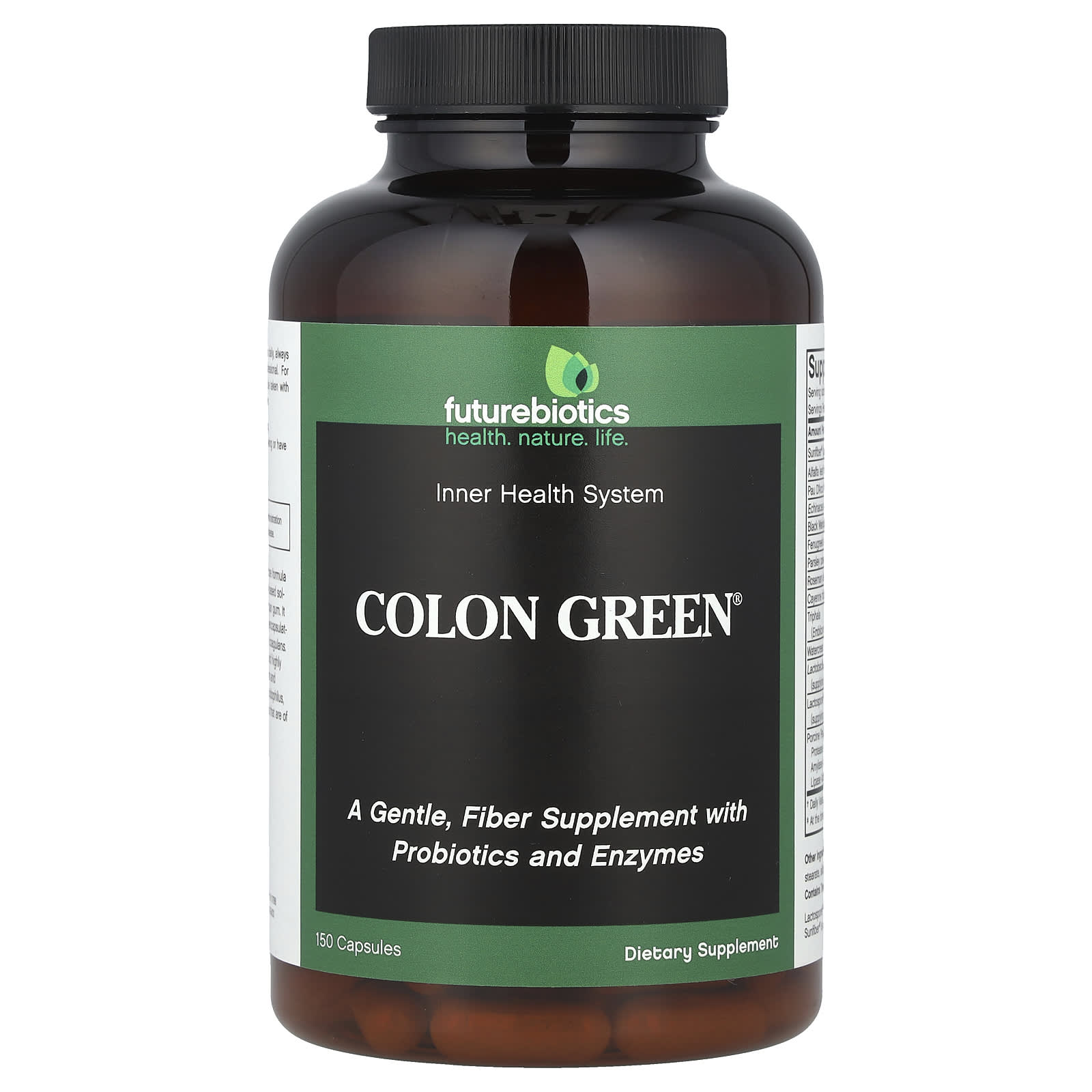 Капсулы Colon Green®, 150 капсул