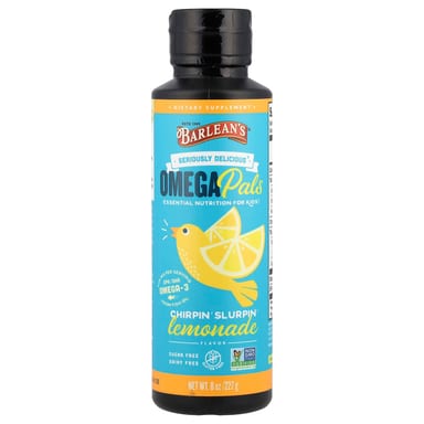 Жевательные конфеты Barlean's, 227 г (8 oz)
