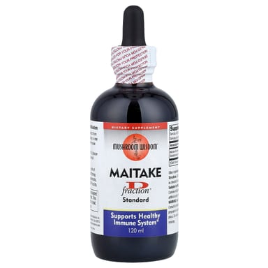 Майтаке Mushroom Wisdom D-Fraction® Standard 120 ml