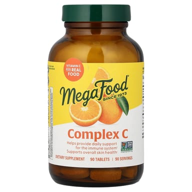Комплекс MegaFood C, 90 таблеток