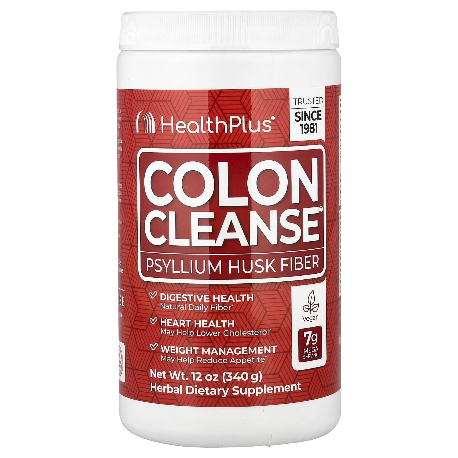 Комплекс Colon Cleanse Health Plus, 340 г