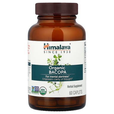 Бакопа Himalaya, оттенок 60 Caplets
