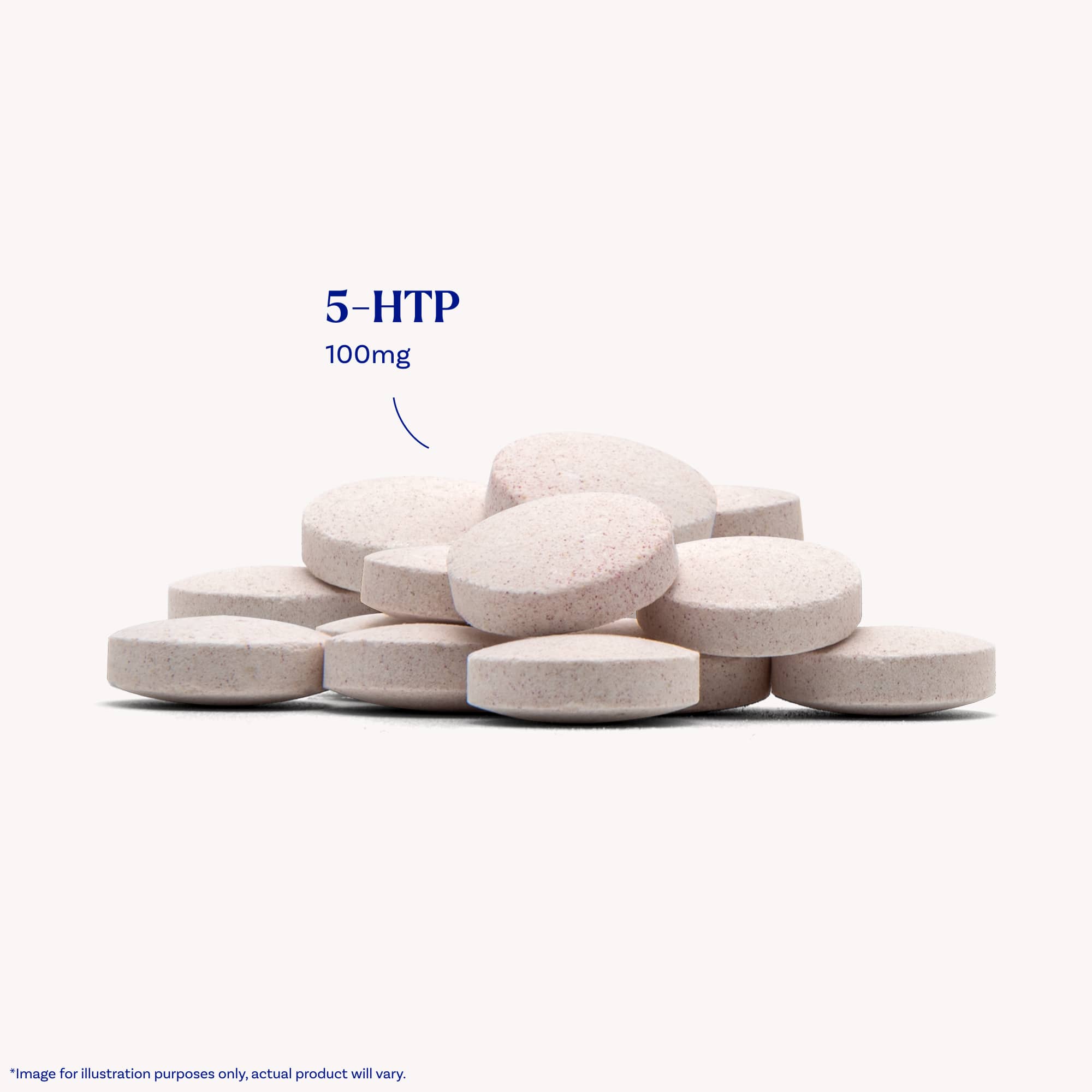 5-HTP Natrol 5-HTP Fast Dissolve Mixed Berry, 100 мг, 30 таблеток — фото 6