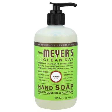 Мыло для рук Mrs. Meyers Clean Day, 370 мл