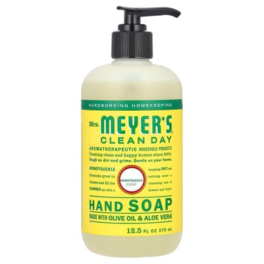 Мыло для рук Mrs. Meyers Clean Day, 370 мл