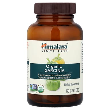 Гарциния Himalaya, оттенок 60 Caplets