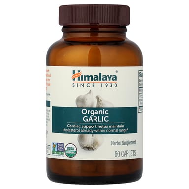 Чеснок Himalaya, оттенок 60 Caplets