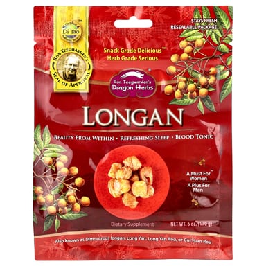 Лонган Dragon Herbs, 170 г
