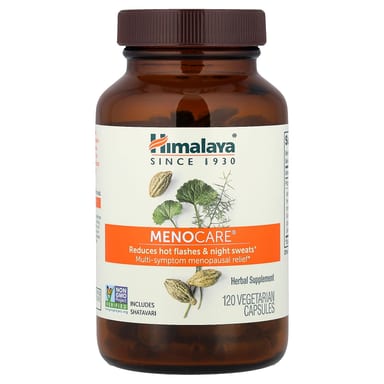 Комплекс MenoCare Himalaya®, 120 растительных капсул
