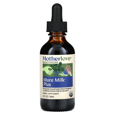 Кормление грудью Motherlove, 2 fl oz (59 ml)