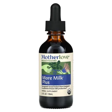 Фото товара: Кормление грудью Motherlove, 2 fl oz (59 ml)