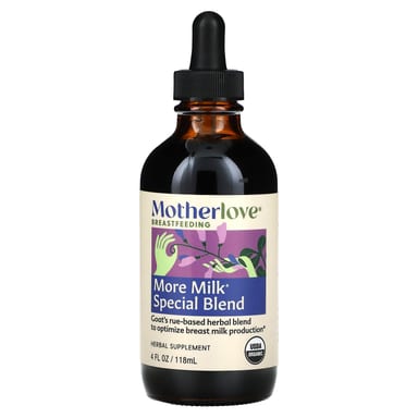 Кормление грудью Motherlove, 4 fl oz (118 ml)