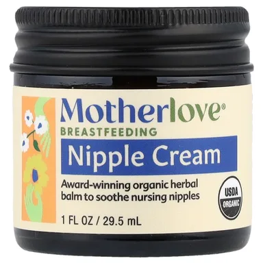 Фото товара: Крем Motherlove Breastfeeding Nipple, 29.5 мл