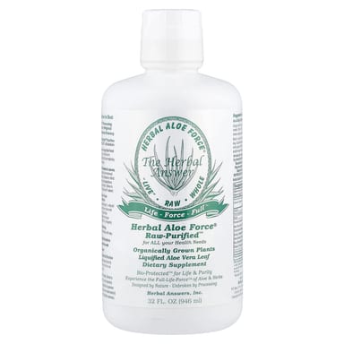 Алоэ вера Herbal Answers, 946 мл