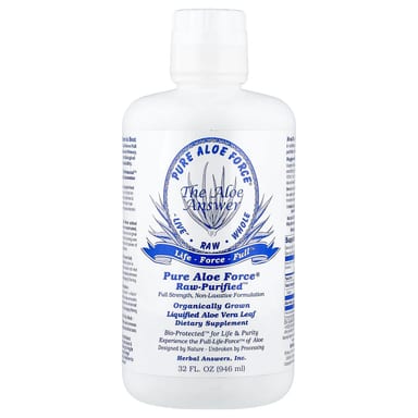 Сок алоэ Herbal Answers, 946 мл