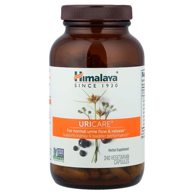 Комплекс UriCare Himalaya®, 240 растительных капсул