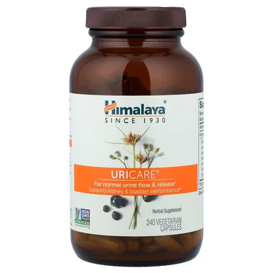 Фото товара: Комплекс UriCare Himalaya®, 240 растительных капсул