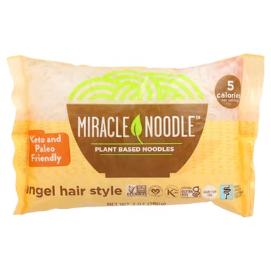 Лапша Angel Hair Miracle Noodle, 200 г