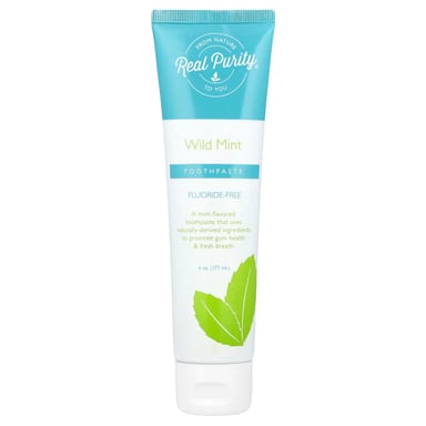 Зубная паста Real Purity Wild Mint, 177 мл, 6 унций