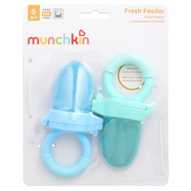 Кормушка Munchkin, 6 месяцев+, 2 шт.