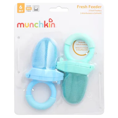 Фото товара: Кормушка Munchkin, 6 месяцев+, 2 шт.