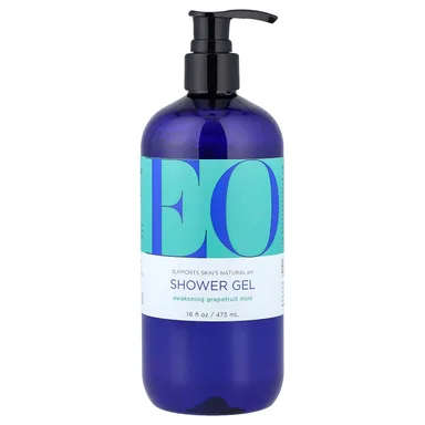 Фото товара: Гель для душа EO Products Awakening Grapefruit Mint, 473 мл
