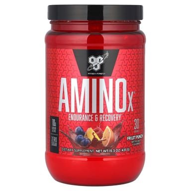 Аминокислотный комплекс AminoX BSN® Endurance & Recovery, вкус Fruit Punch, 435 г