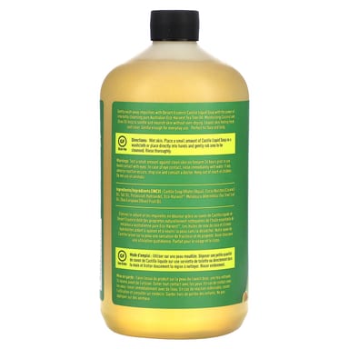 Жидкое мыло Desert Essence, 946 мл