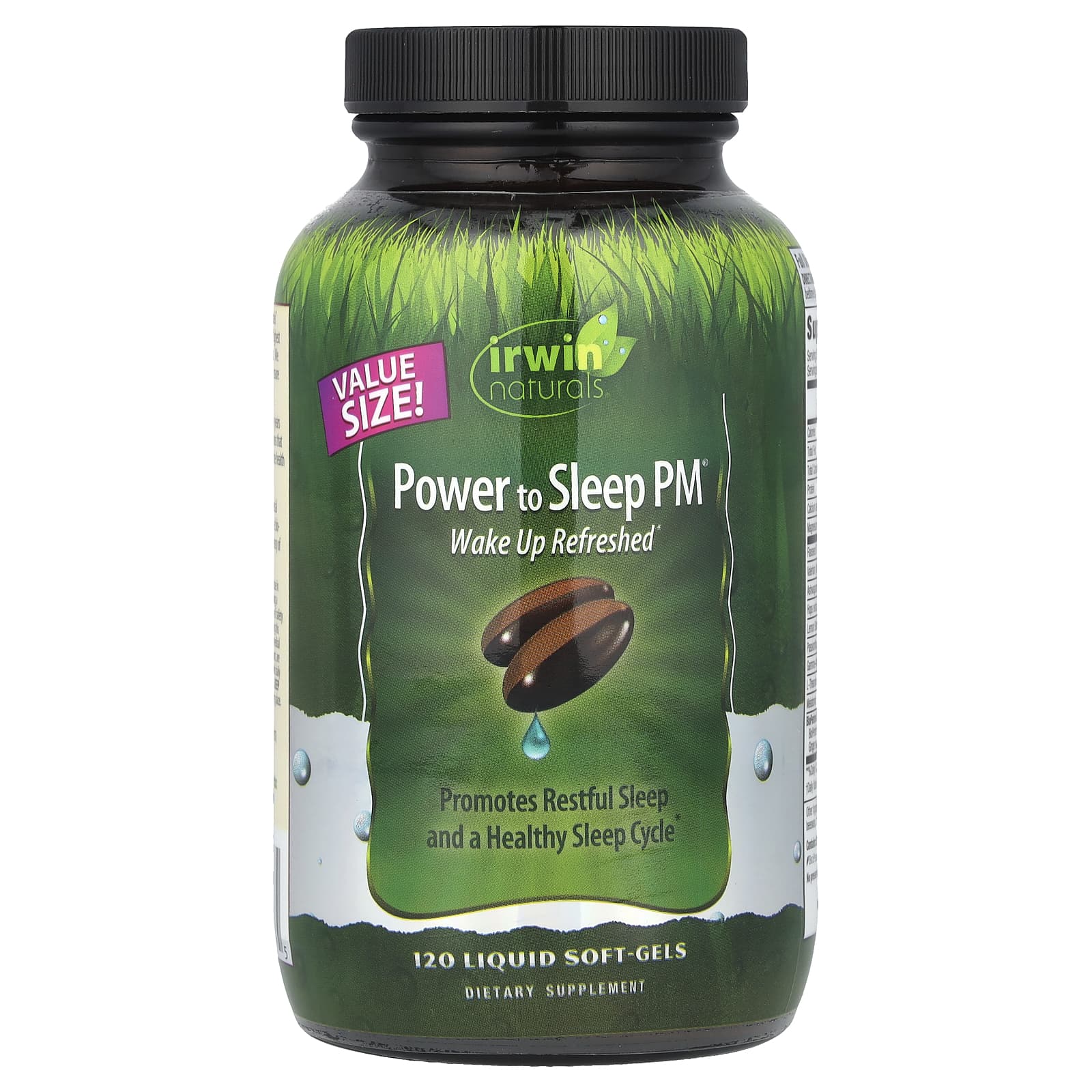 Power to Sleep PM®, 120 мягких капсул