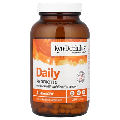 Пробиотик Kyolic Kyo-Dophilus® Daily, 360 капсул