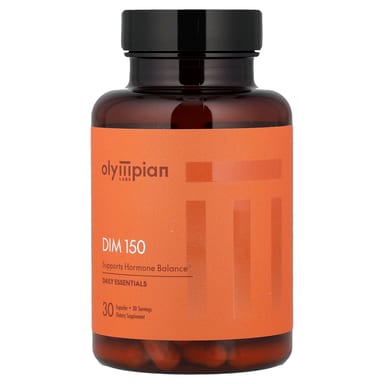 DIM Olympian Labs 150, 150 мг, 30 капсул