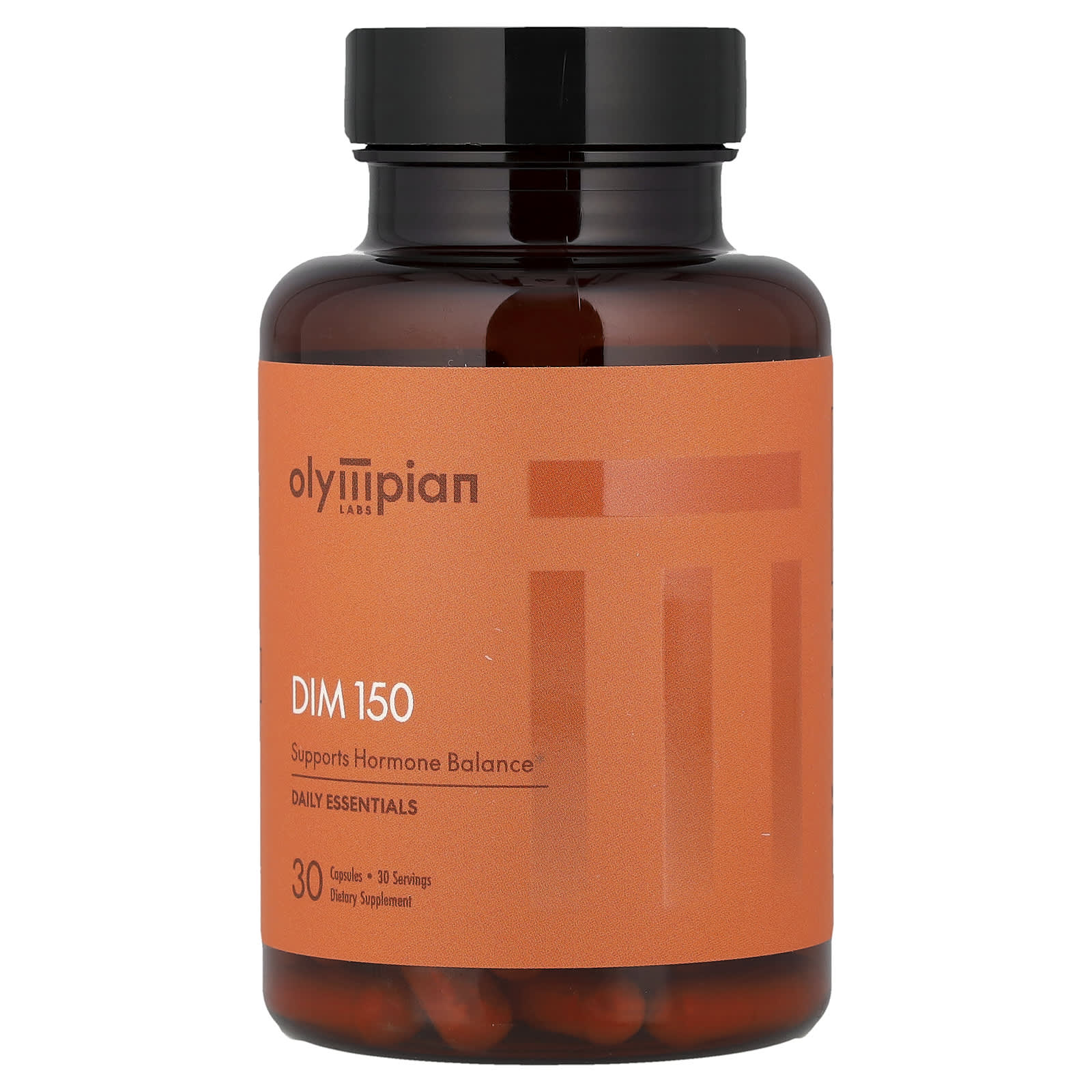 DIM Olympian Labs 150, 150 мг, 30 капсул