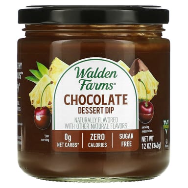 Шоколад Walden Farms Dessert Dip, 340 г