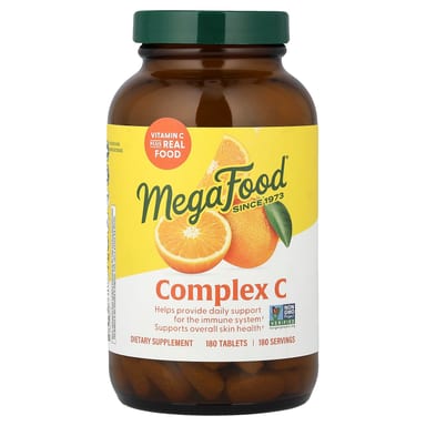 Комплекс MegaFood C, 180 таблеток