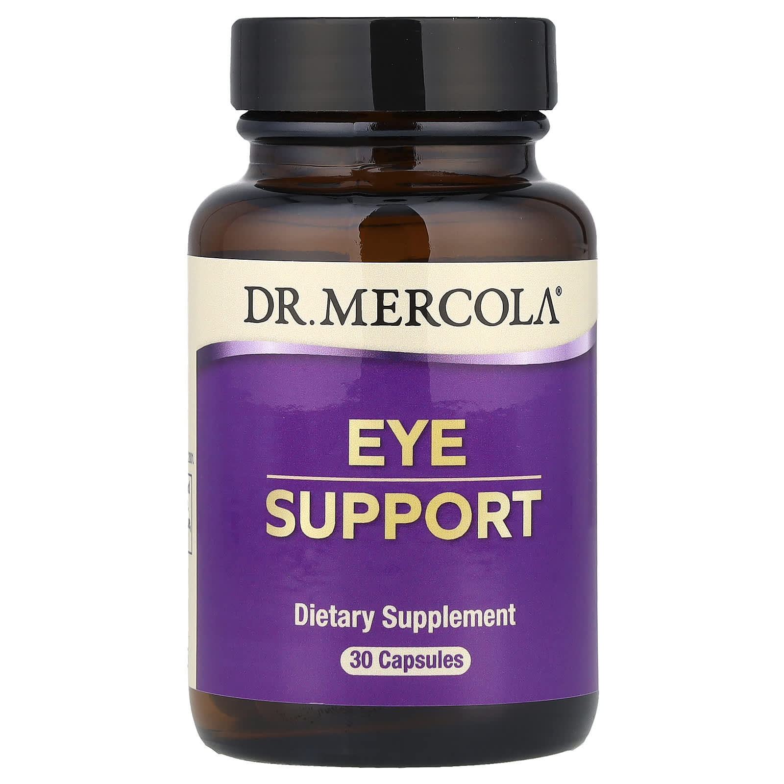 Поддержка глаз Dr. Mercola, 30 капсул