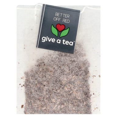Чай NOW Foods Better Off Red™ Caffeine Free, оттенок 24 Tea Bags, 48 г, чайные пакетики