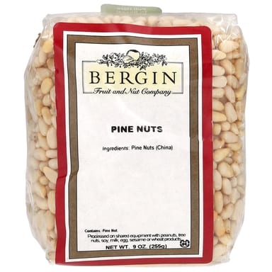 Кедровые орехи Bergin Fruit and Nut Company, 255 г
