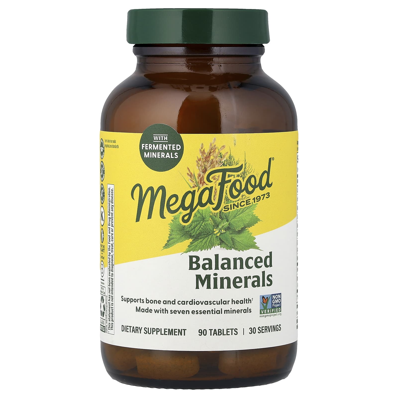 Минерал MegaFood Balanced, 90 таблеток