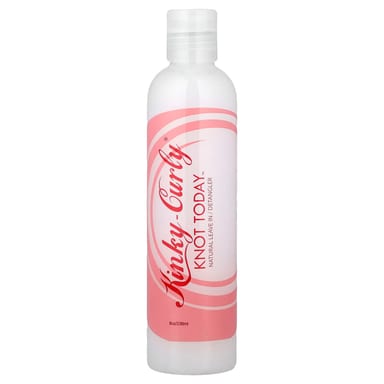 Спрей для распутывания волос Kinky-Curly Knot Today™ Natural Leave In /, 236 мл, 8 унций