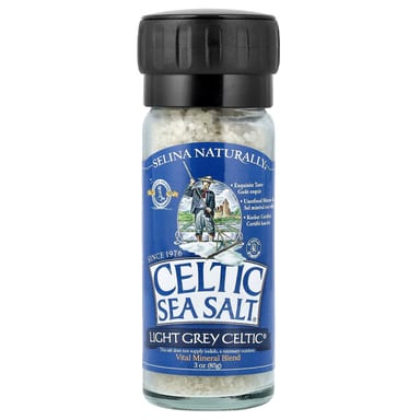 Минерал Celtic Sea Salt Light Grey Celtic® Vital Blend, 85 г